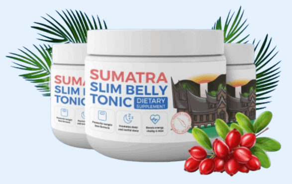 Sumatra Slim Belly Tonic