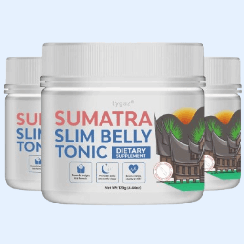 Sumatra Slim Belly Tonic